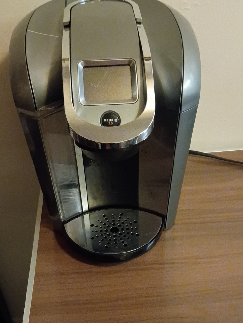 Keurig 2.0 Discontinued Model K2. 0-500